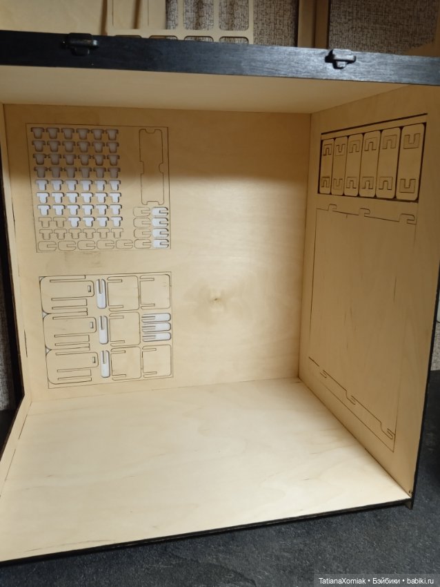 Ателье для кукол "Мышкин дом". Часть 1 Создание (фото 4)