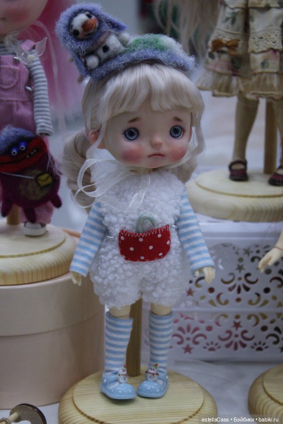 Бал кукол в Москве-2. Январь 2025