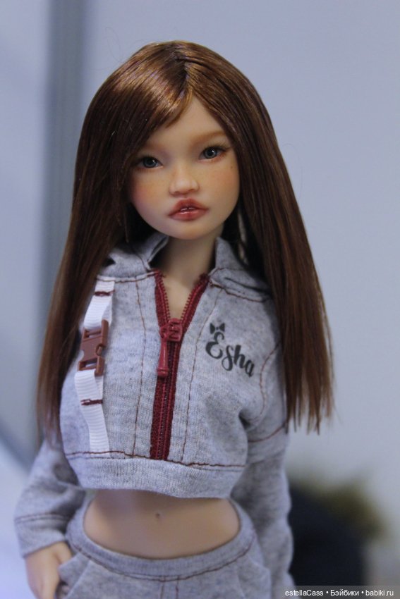 Бал кукол в Москве. Январь 2025