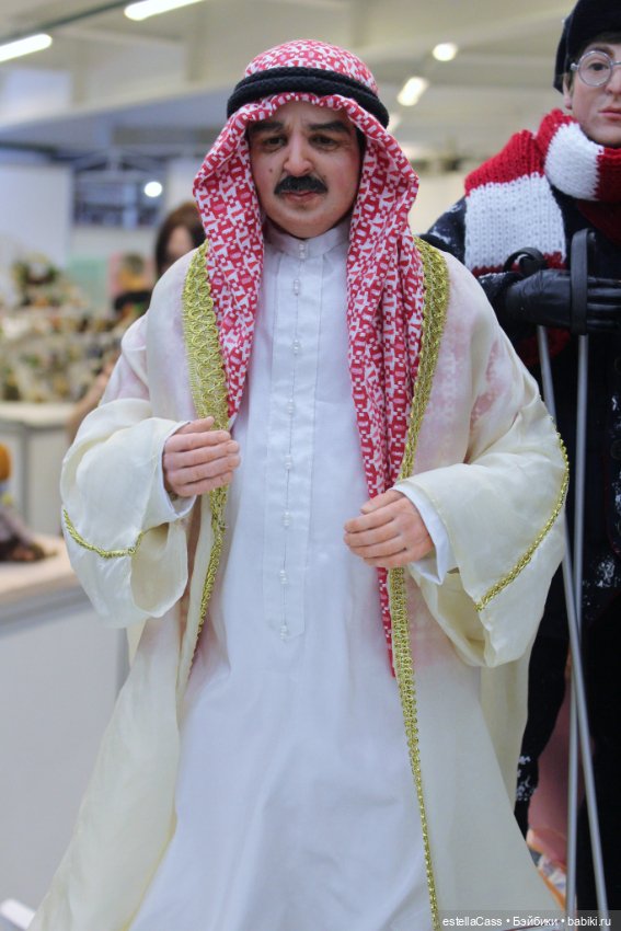 Бал кукол в Москве. Январь 2025