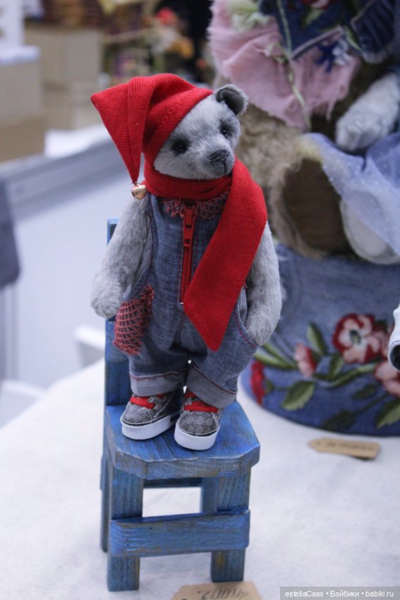 Бал кукол в Москве. Январь 2025