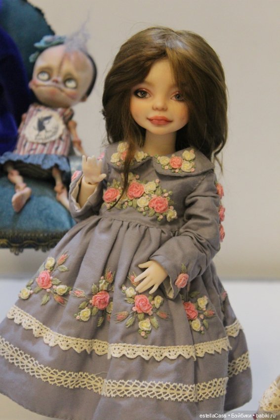 Бал кукол в Москве. Январь 2025