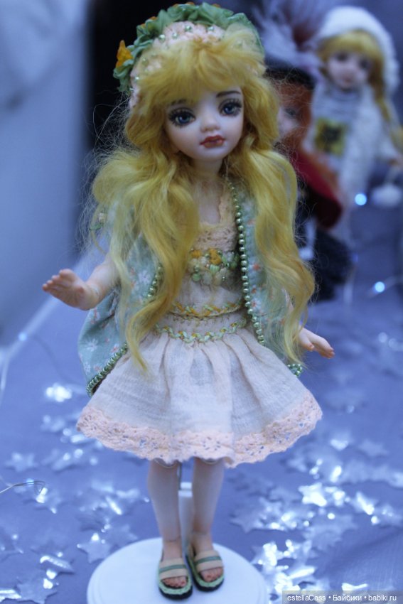 Бал кукол в Москве. Январь 2025