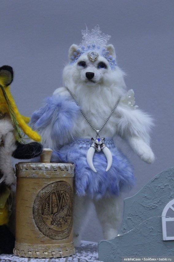 Бал кукол в Москве-2. Январь 2025