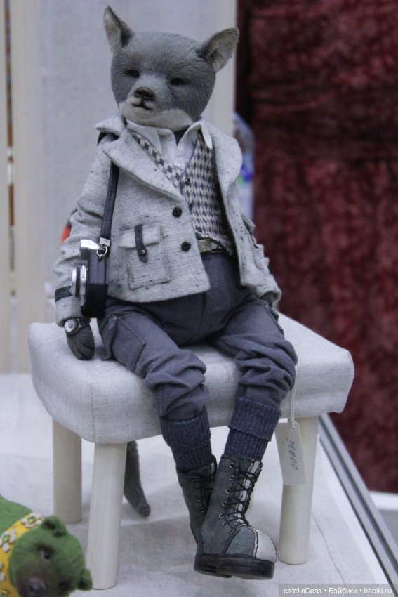 Бал кукол в Москве-3. Январь 2025 (фото 10)