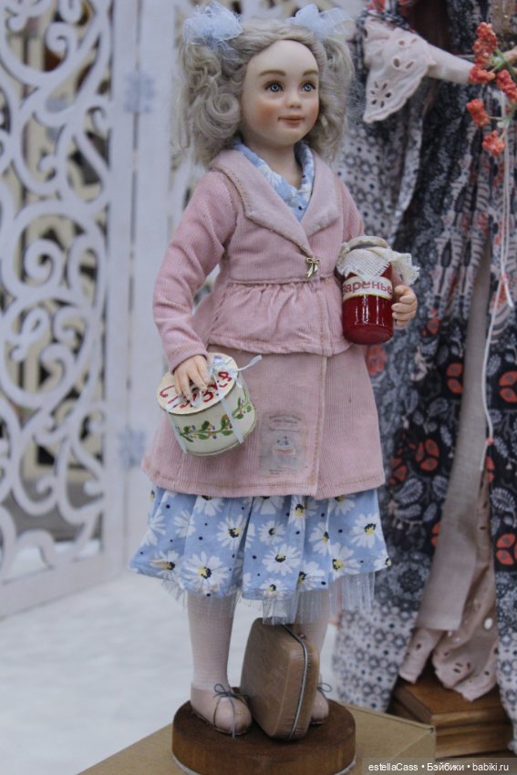 Бал кукол в Москве-2. Январь 2025