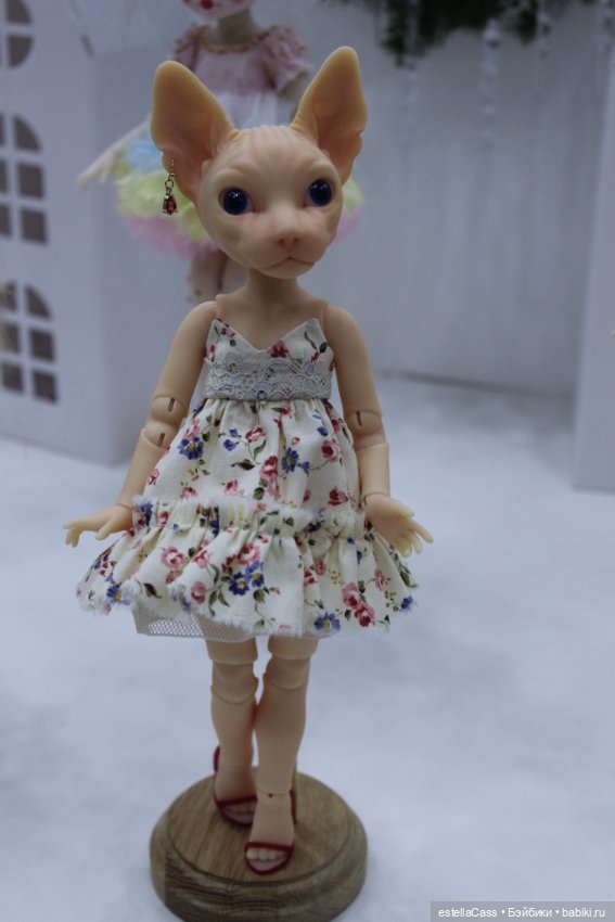 Бал кукол в Москве-2. Январь 2025