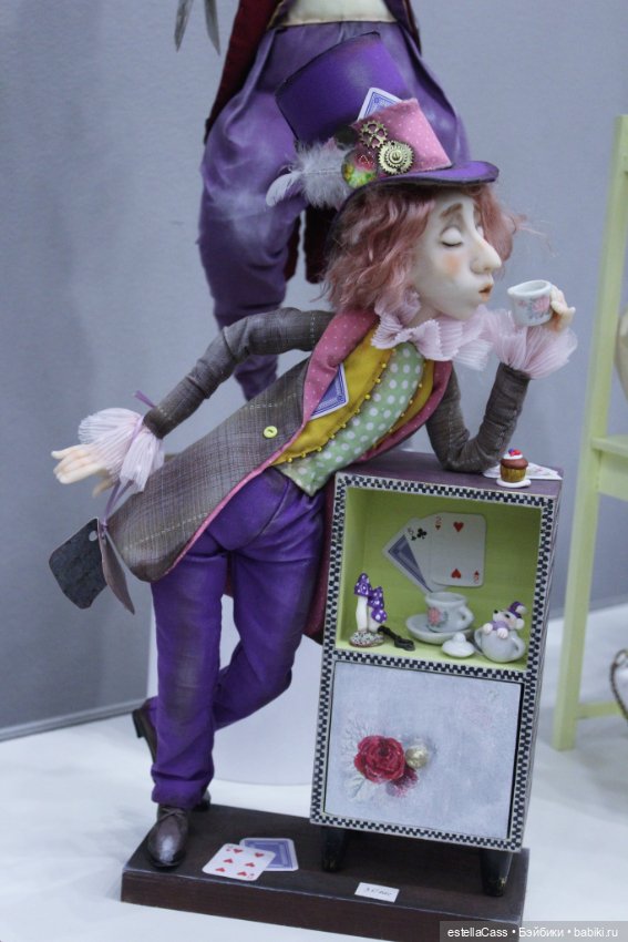 Бал кукол в Москве-2. Январь 2025