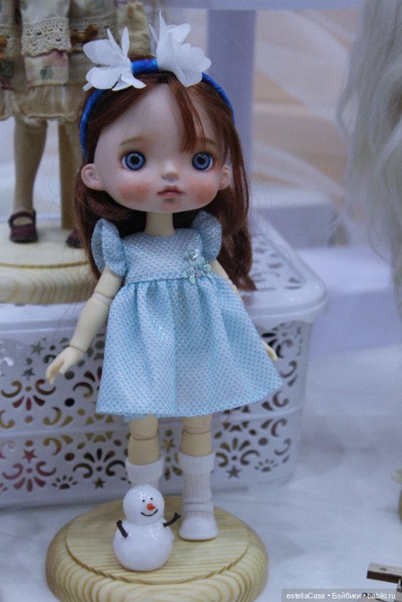 Бал кукол в Москве-2. Январь 2025