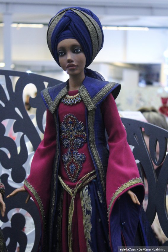 Бал кукол в Москве-2. Январь 2025