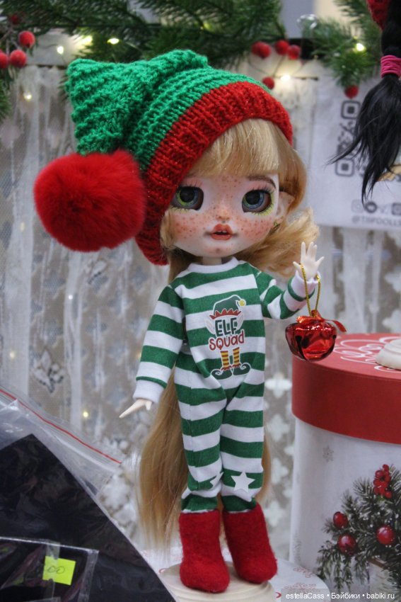 Бал кукол в Москве-3. Январь 2025 (фото 6)