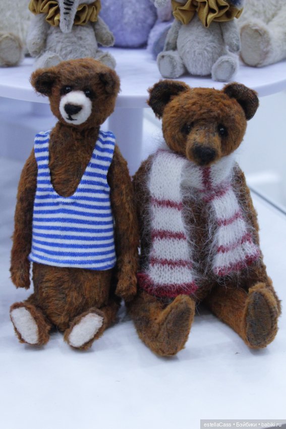 Бал кукол в Москве-2. Январь 2025