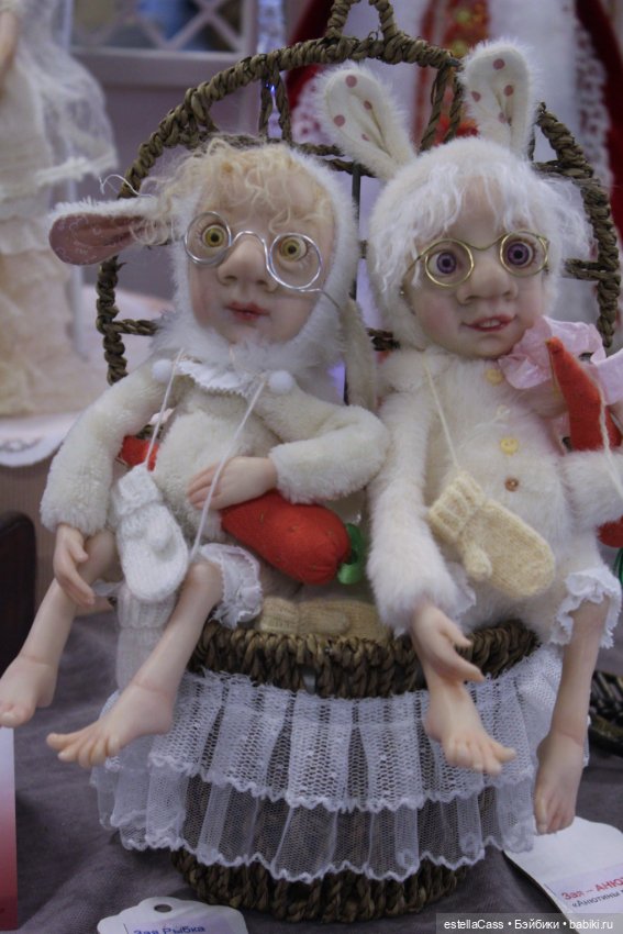 Бал кукол в Москве-2. Январь 2025 (фото 7)