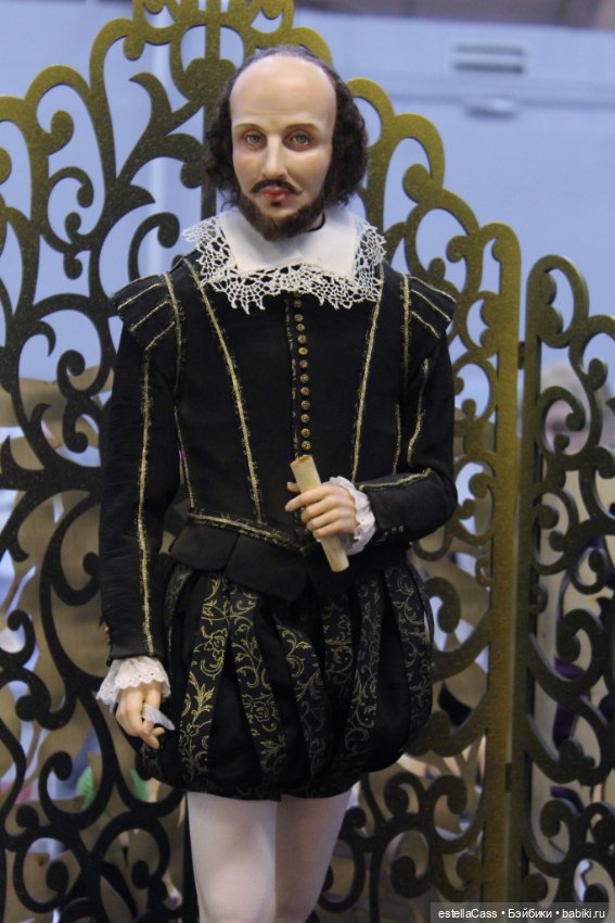 Бал кукол в Москве. Январь 2025