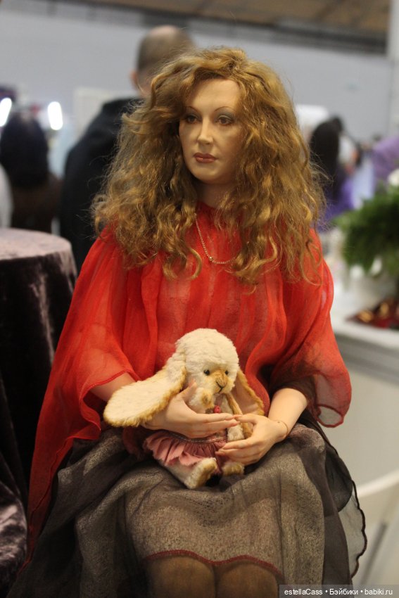 Бал кукол в Москве. Январь 2025 (фото 7)