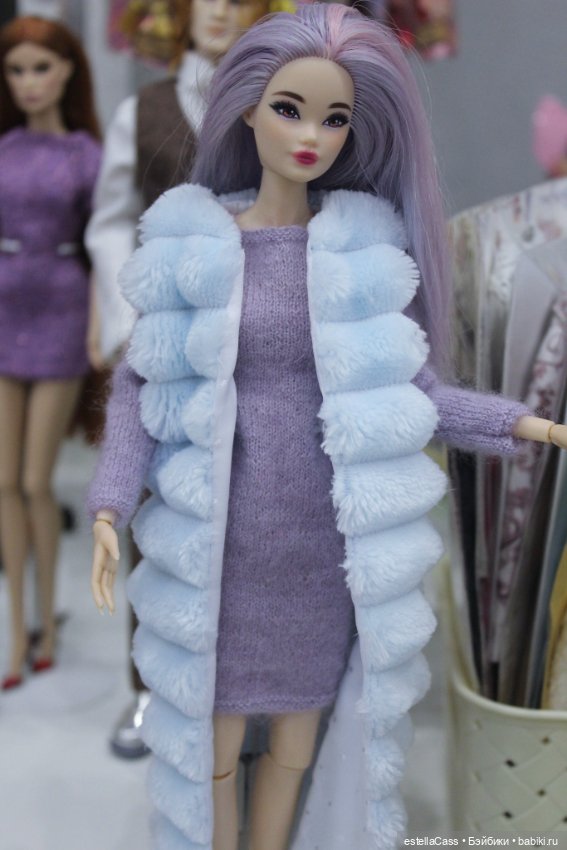 Бал кукол в Москве-2. Январь 2025