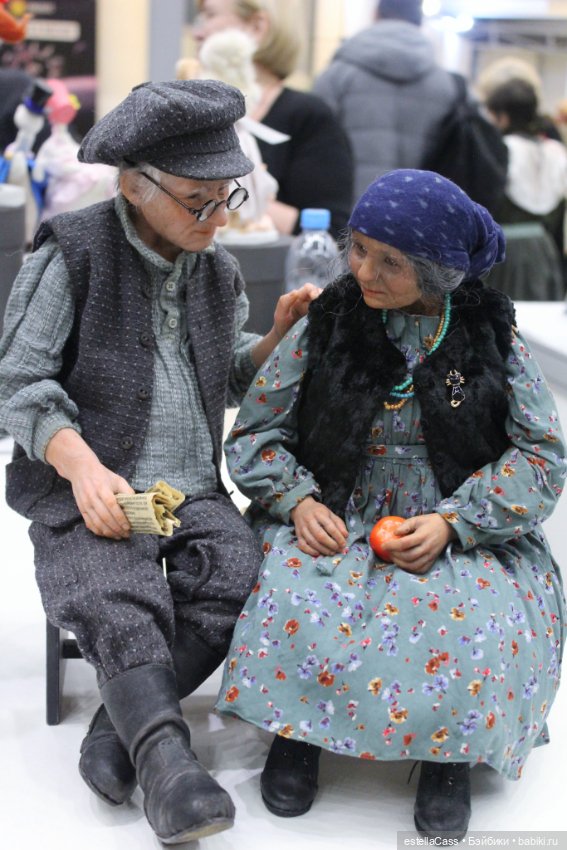 Бал кукол в Москве-3. Январь 2025 (фото 9)