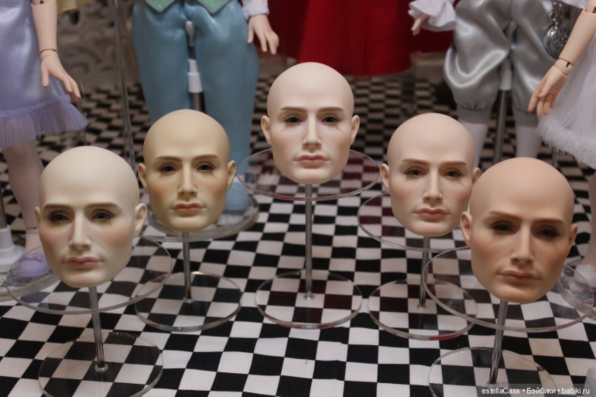 Бал кукол в Москве-3. Январь 2025 (фото 4)