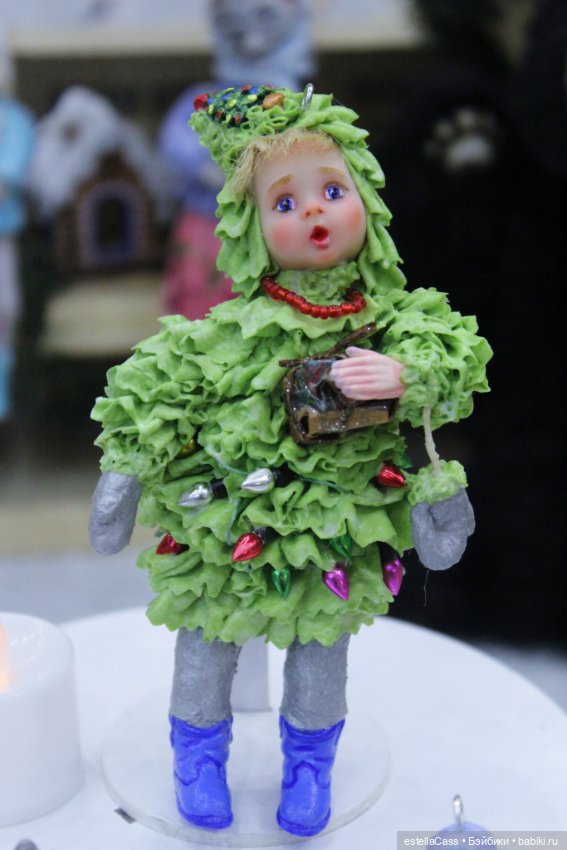 Бал кукол в Москве-2. Январь 2025 (фото 3)