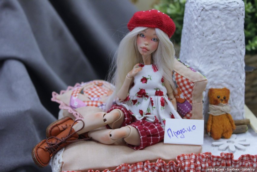 Бал кукол в Москве. Январь 2025 (фото 2)