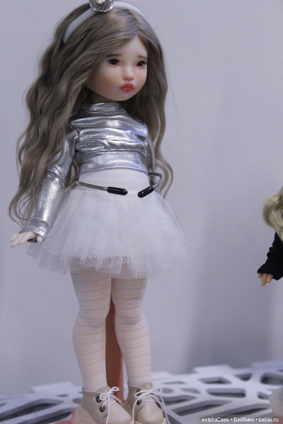 Бал кукол в Москве. Январь 2025