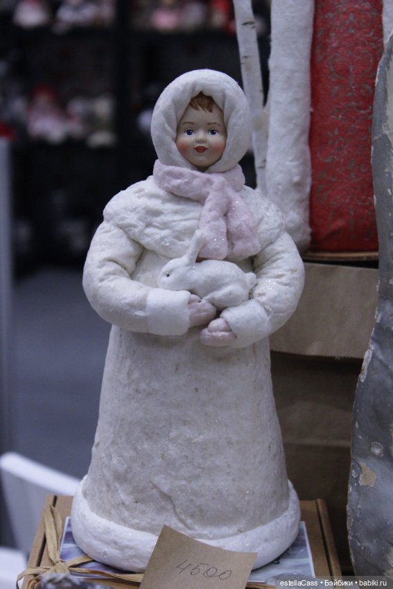 Бал кукол в Москве. Январь 2025