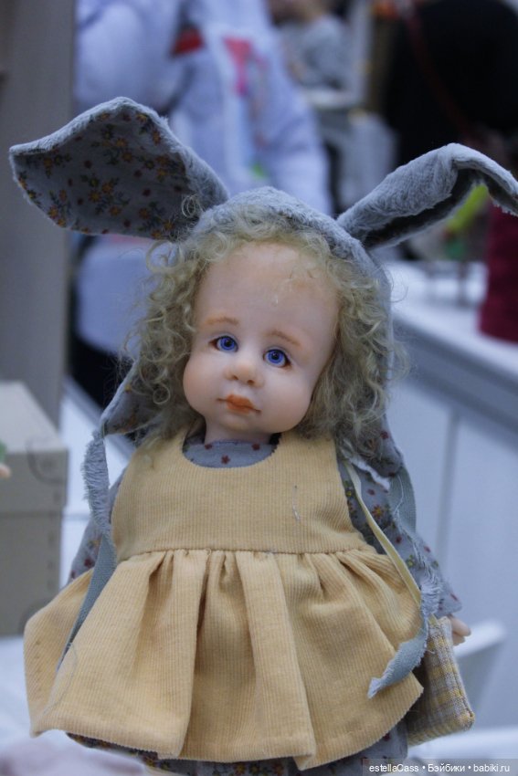 Бал кукол в Москве-2. Январь 2025 (фото 2)