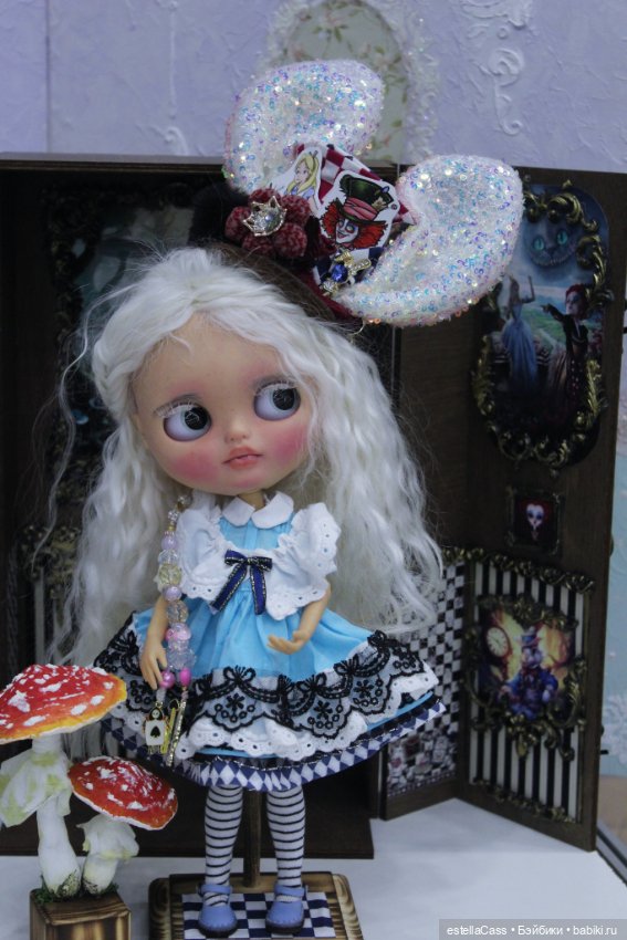 Бал кукол в Москве. Январь 2025