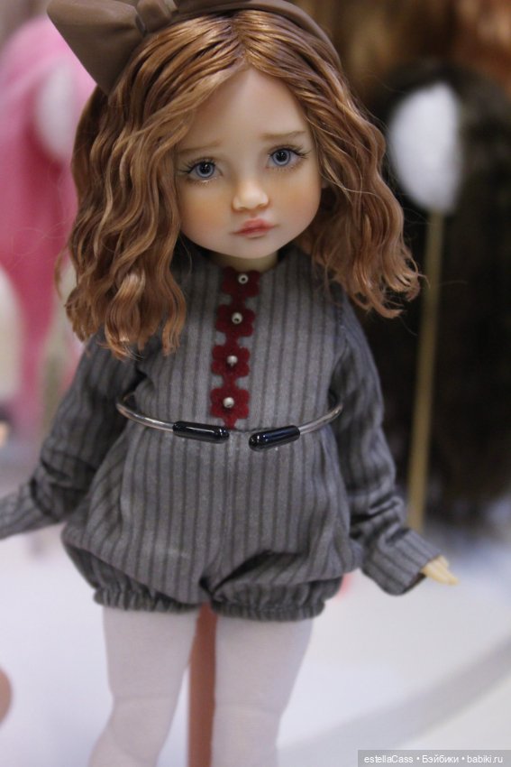 Бал кукол в Москве. Январь 2025