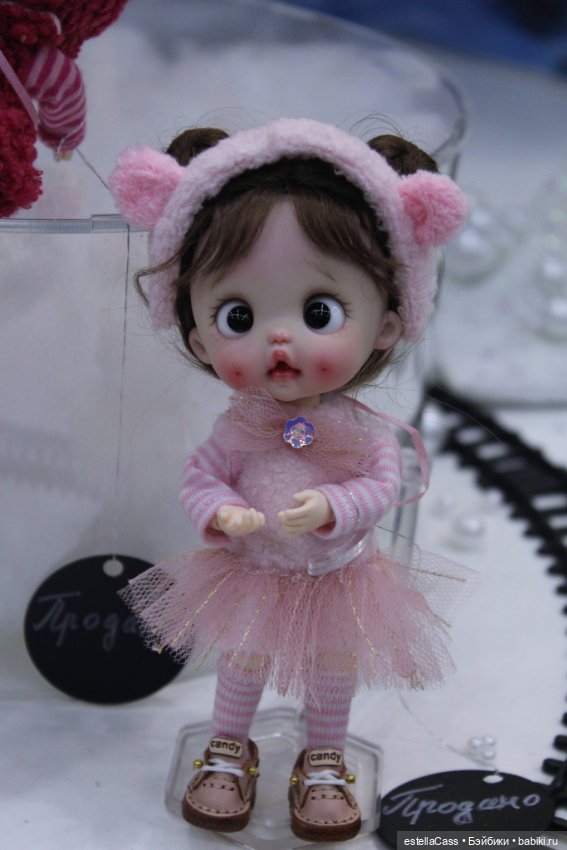 Бал кукол в Москве-3. Январь 2025