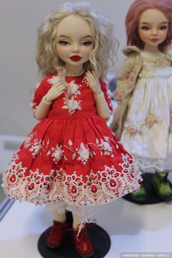 Бал кукол в Москве. Январь 2025