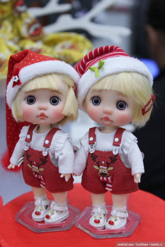 Бал кукол в Москве-2. Январь 2025