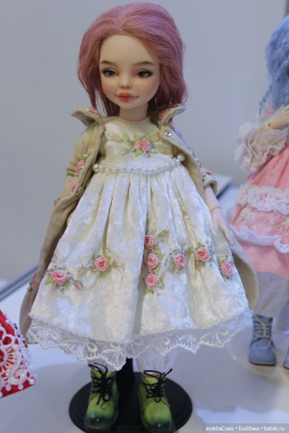 Бал кукол в Москве. Январь 2025