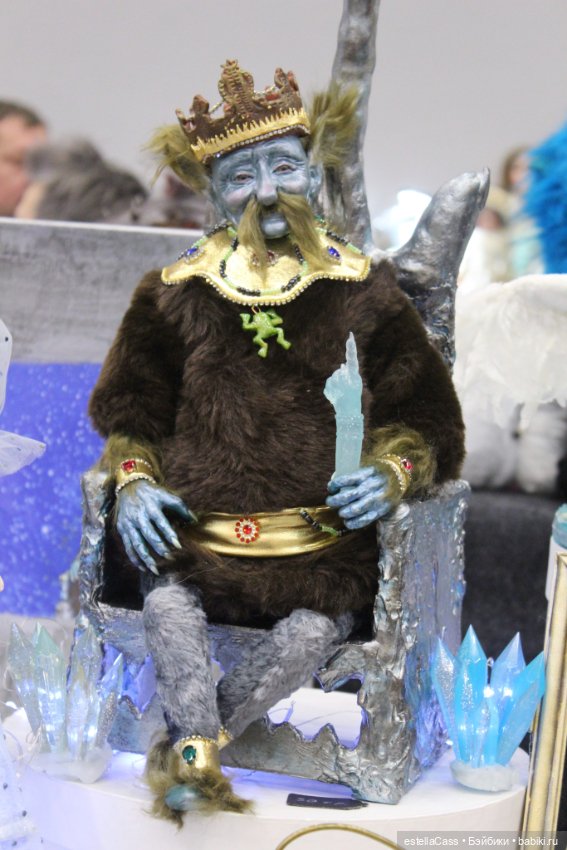 Бал кукол в Москве-3. Январь 2025 (фото 2)