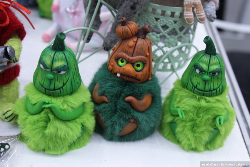 Бал кукол в Москве-2. Январь 2025