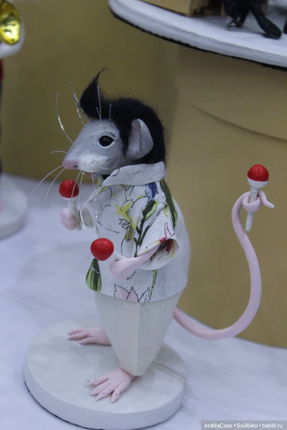 Бал кукол в Москве-3. Январь 2025