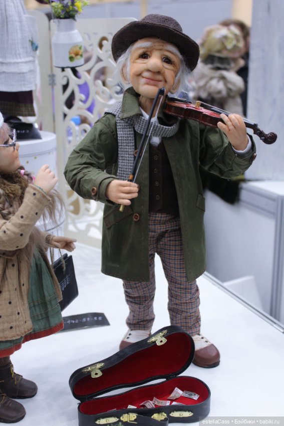 Бал кукол в Москве-2. Январь 2025