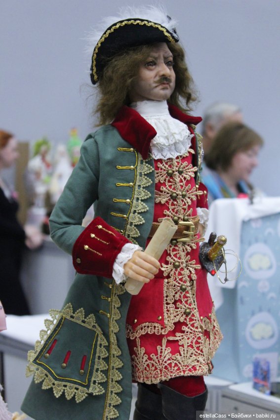 Бал кукол в Москве-2. Январь 2025