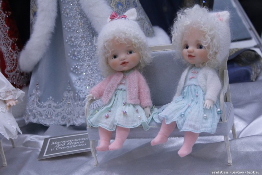 Бал кукол в Москве-3. Январь 2025