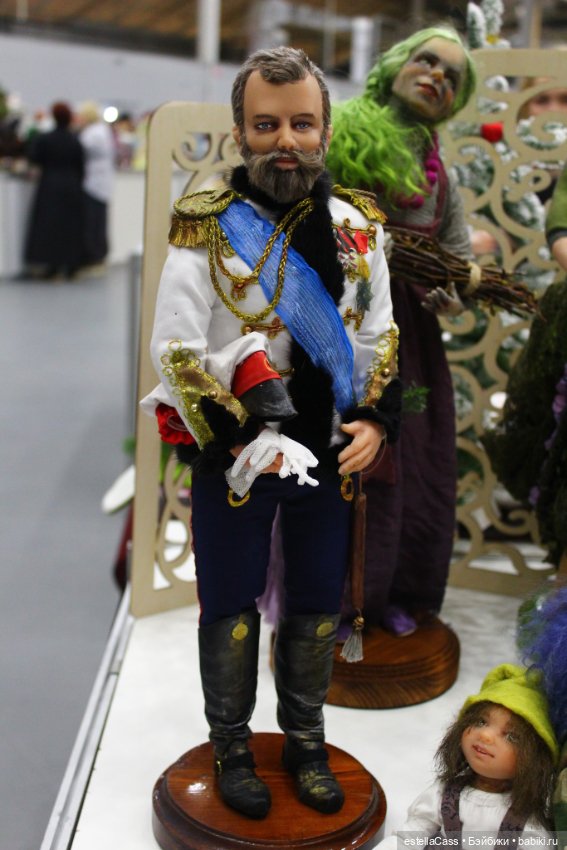 Бал кукол в Москве-2. Январь 2025