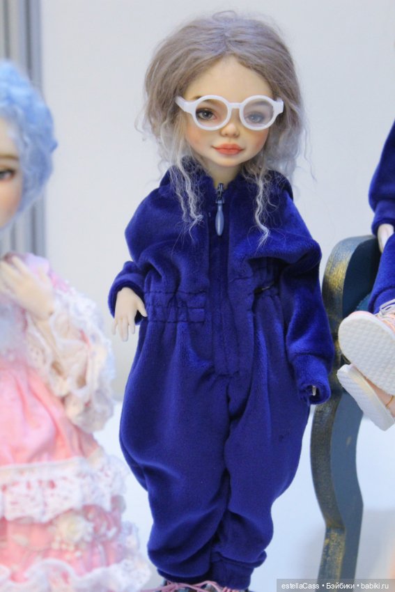 Бал кукол в Москве. Январь 2025