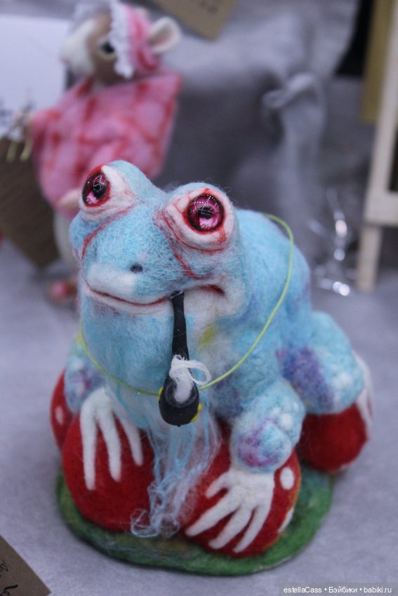 Бал кукол в Москве-2. Январь 2025