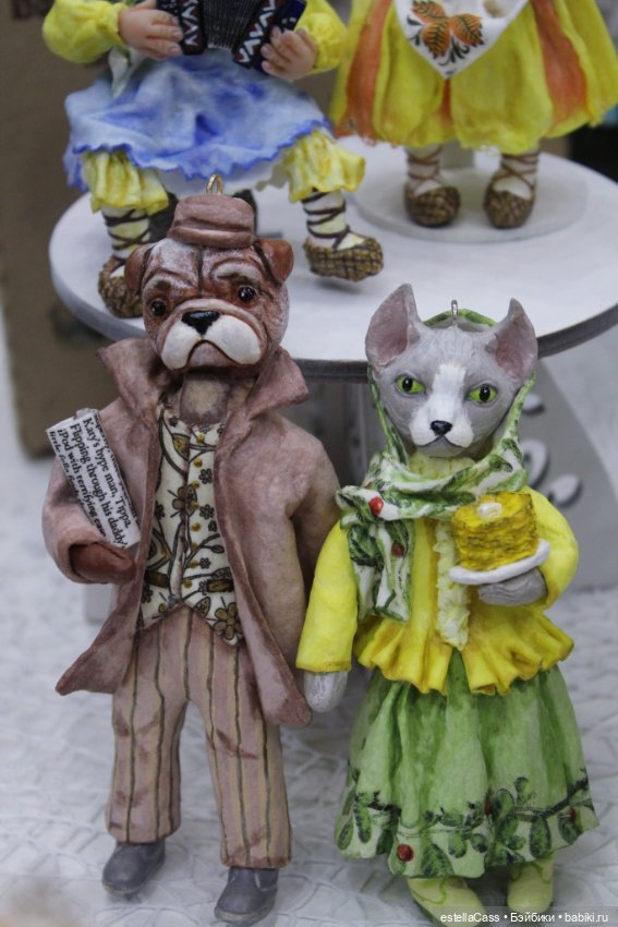 Бал кукол в Москве-2. Январь 2025 (фото 4)