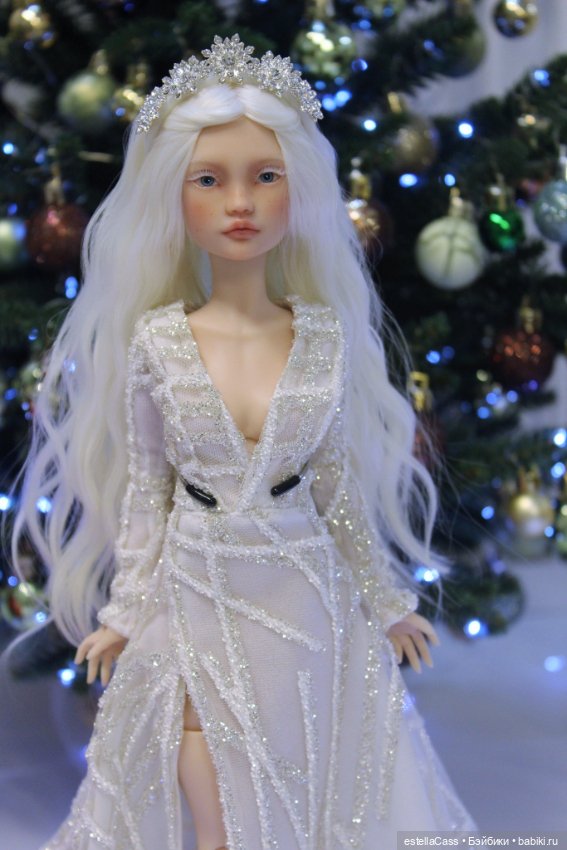 Бал кукол в Москве. Январь 2025