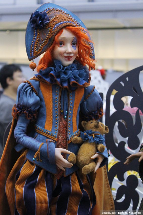 Бал кукол в Москве-2. Январь 2025