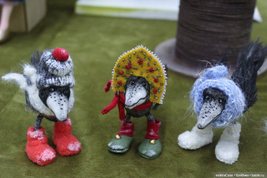 Бал кукол в Москве-2. Январь 2025