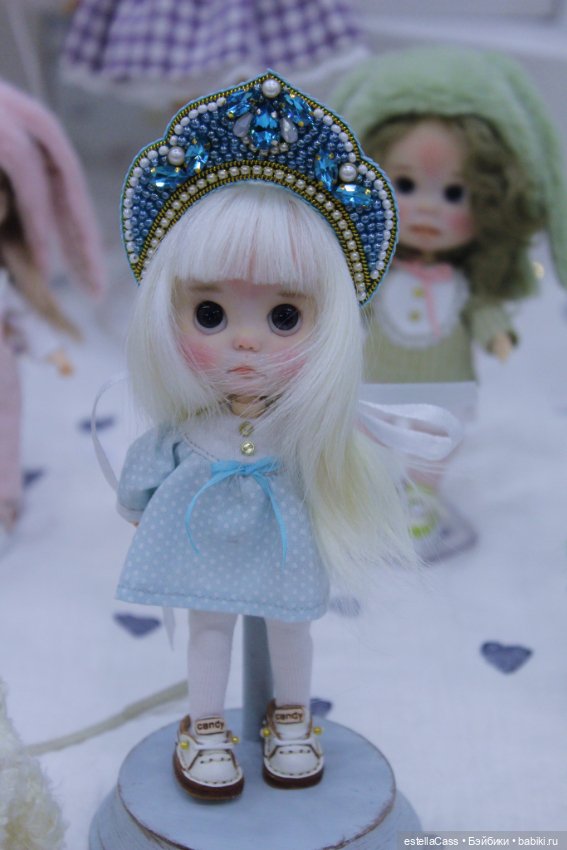 Бал кукол в Москве-3. Январь 2025