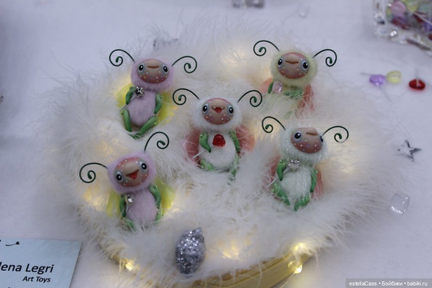 Бал кукол в Москве. Январь 2025