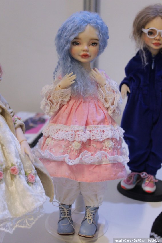 Бал кукол в Москве. Январь 2025