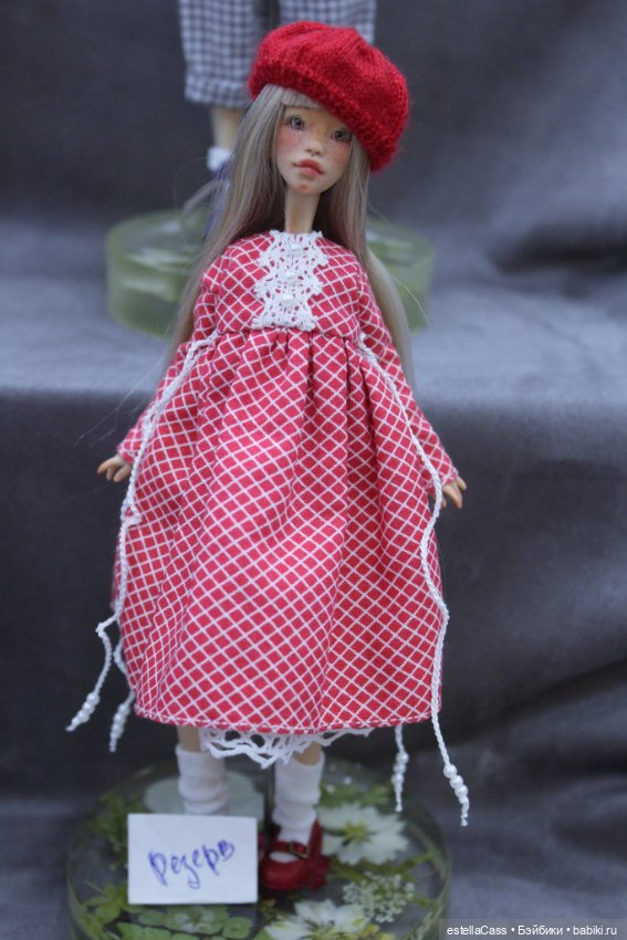 Бал кукол в Москве. Январь 2025 (фото 3)